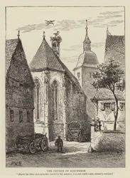 La chiesa di Kirchheim